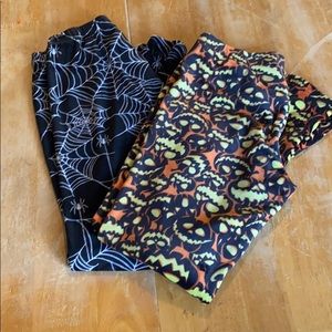 Halloween leggings bundle